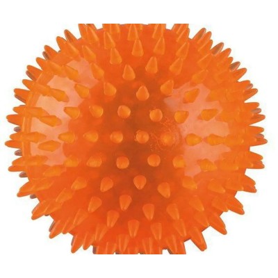 Piłka kolorowa z termogumy 8 cm TRIXIE