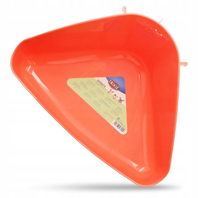 Toaleta narożna  dla gryzoni duża TRIXIE