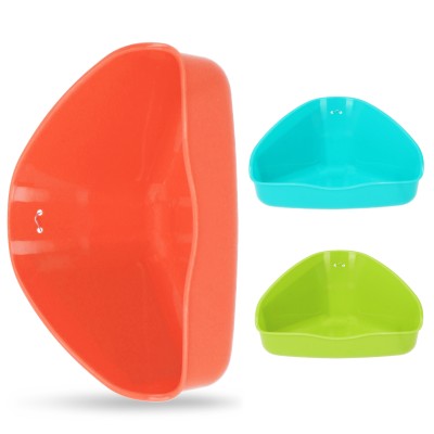 Toaleta narożna  dla gryzoni duża TRIXIE