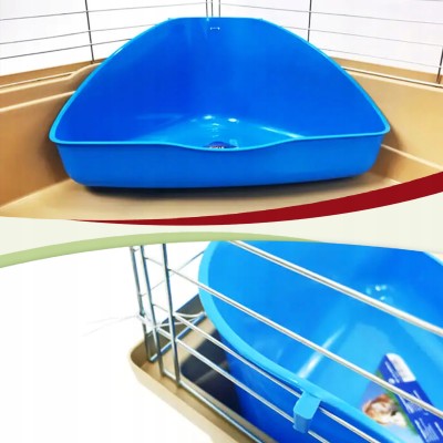 Toaleta narożna  dla gryzoni duża TRIXIE