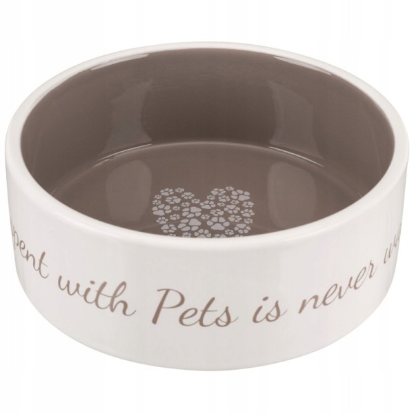 Miska ceramiczna Pet's Home 16cm 0,8l TRIXIE