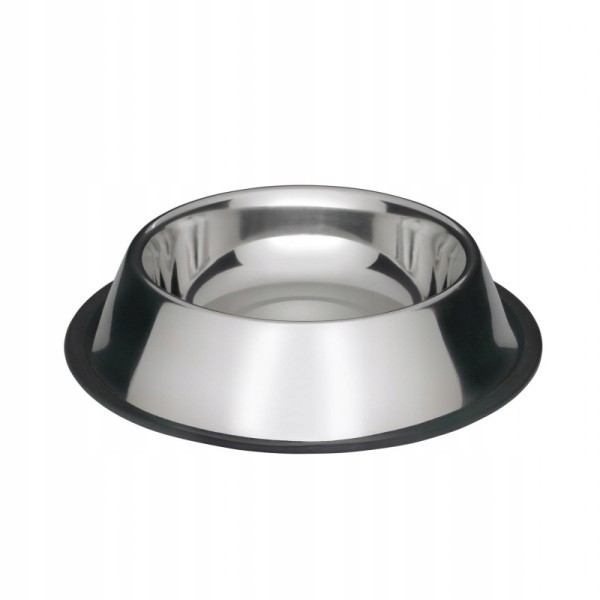Miska metalowa na gumie 01,8l BARRY KING