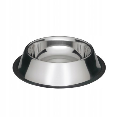 Miska metalowa na gumie 01,8l BARRY KING