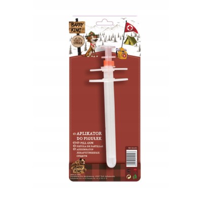 Aplikator do podawania tabletek BARRY KING