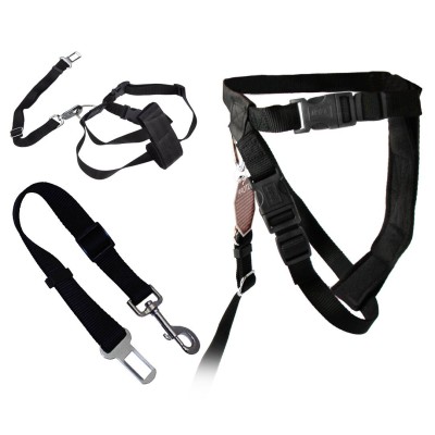 Szelki samochodowe dla psa L TRIXIE