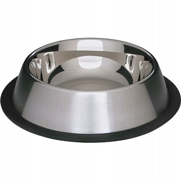 Miska metalowa na gumie 2,7l BARRY KING