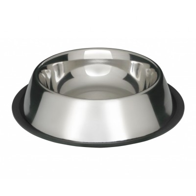 Miska metalowa na gumie 2,7l BARRY KING