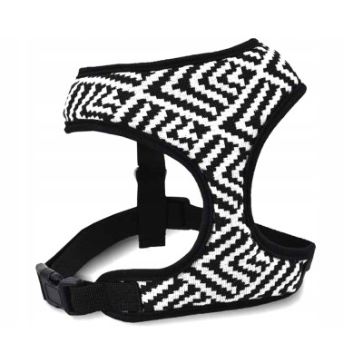 Szelki dla psa wzór aztecki max 35x40-52cm BARRY KING