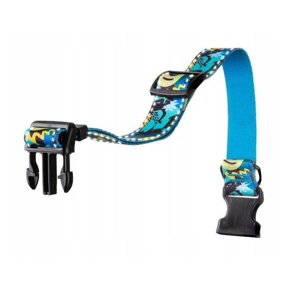 Obroża regulowana story #S carnival CHABA