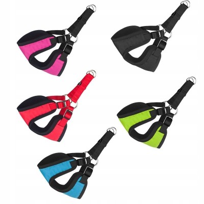 Szelki comfort fresh classic #M niebieskie CHABA