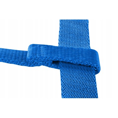 Szelki guard classic #S niebieskie CHABA