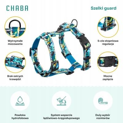 Szelki guard story #M carnival CHABA