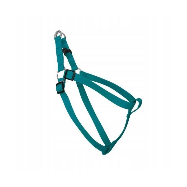 Szelki regulowane classic #M morskie CHABA