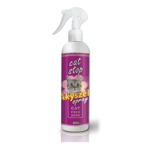 Akyszek stop cat -spray 400ml CERTECH