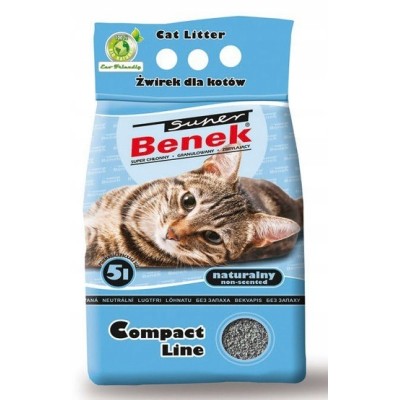 Super Benek compakt 5 l CERTECH