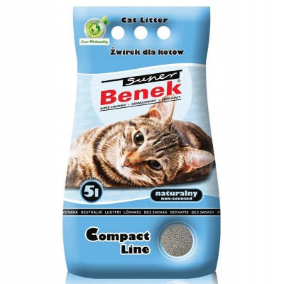 Super Benek compakt 5 l CERTECH
