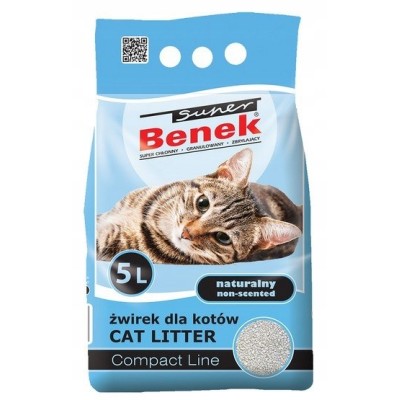 Super Benek compakt 5 l CERTECH