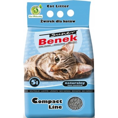 Super Benek compakt 5 l CERTECH
