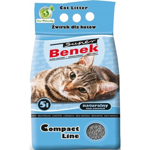 Super Benek compakt 5 l CERTECH