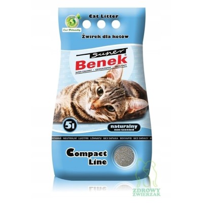Super Benek compakt 5 l CERTECH