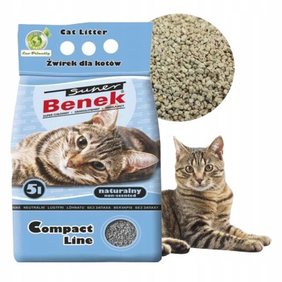 Super Benek compakt 5 l CERTECH