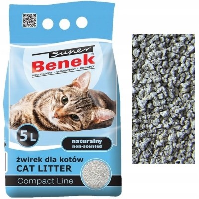 Super Benek compakt 5 l CERTECH