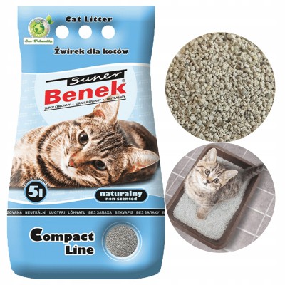 Super Benek compakt 5 l CERTECH