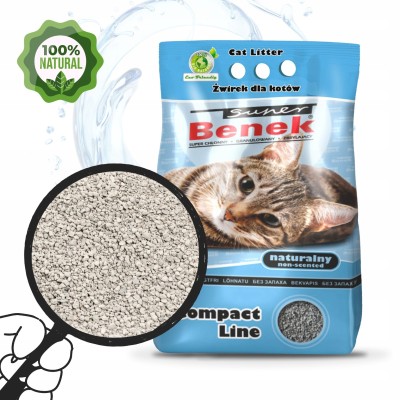 Super Benek compakt 5 l CERTECH