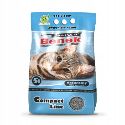 Super Benek compakt 5 l CERTECH