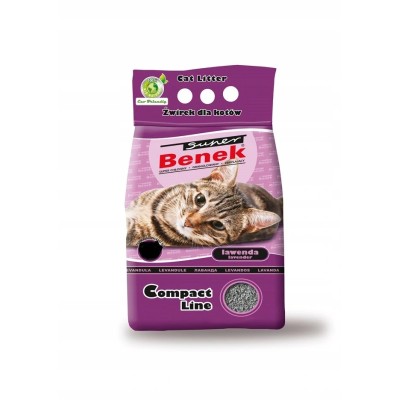 Super Benek compakt  lawena 10 l CERTECH