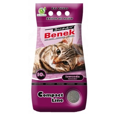 Super Benek compakt  lawena 10 l CERTECH