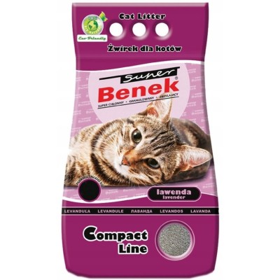 Super Benek compakt  lawena 10 l CERTECH