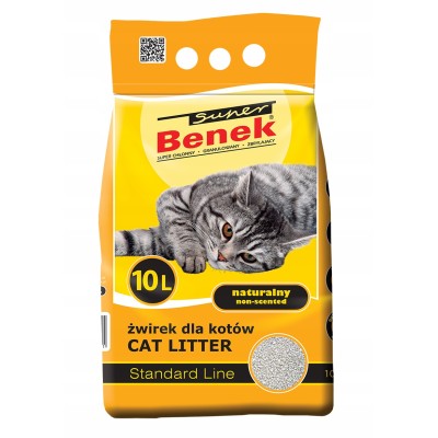 Super Benek standard naturalny 10 l CERTECH