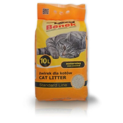 Super Benek standard naturalny 10 l CERTECH