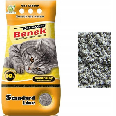 Super Benek standard naturalny 10 l CERTECH
