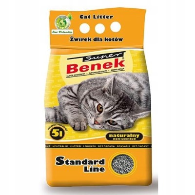 Super Benek standard naturalny 10 l CERTECH