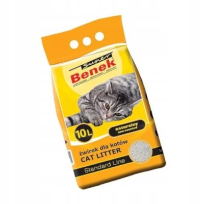 Super Benek standard naturalny 10 l CERTECH