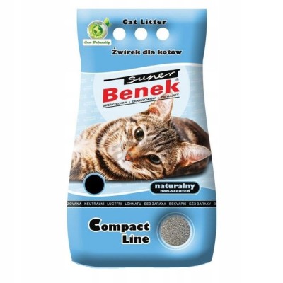 Super Benek standard naturalny 10 l CERTECH
