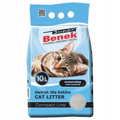 Super Benek standard naturalny 10 l CERTECH
