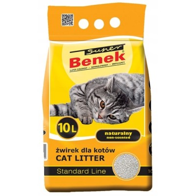 Super Benek standard naturalny 5 l CERTECH