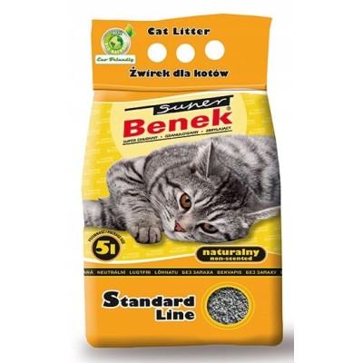 Super Benek standard naturalny 5 l CERTECH