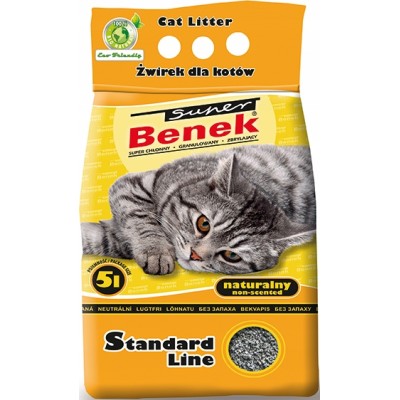 Super Benek standard naturalny 5 l CERTECH