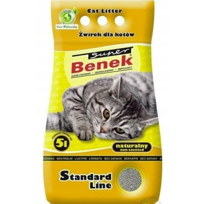 Super Benek standard naturalny 5 l CERTECH