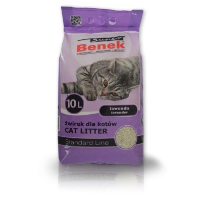 Super Benek standard lawęda 10 l CERTECH