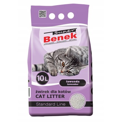 Super Benek standard lawęda 10 l CERTECH