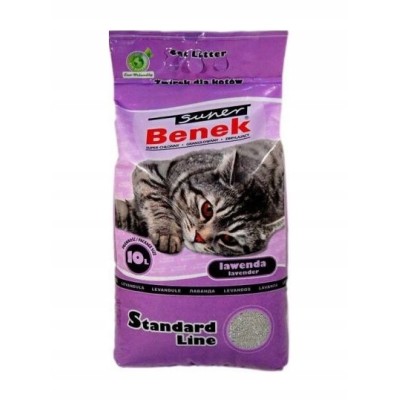 Super Benek standard lawęda 10 l CERTECH