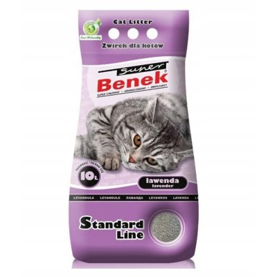 Super Benek standard lawęda 10 l CERTECH