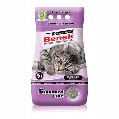 Super Benek standard lawęda  5 l CERTECH