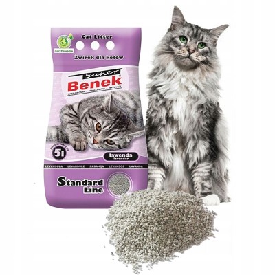 Super Benek standard lawęda  5 l CERTECH