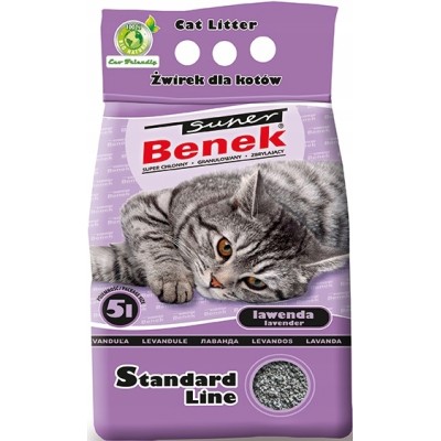 Super Benek standard lawęda  5 l CERTECH